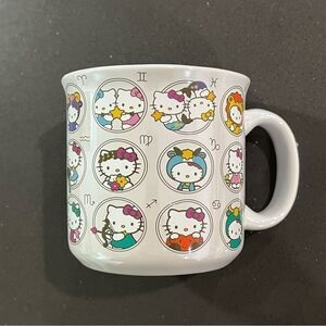 Hello Kitty Zodiac Signs Mug